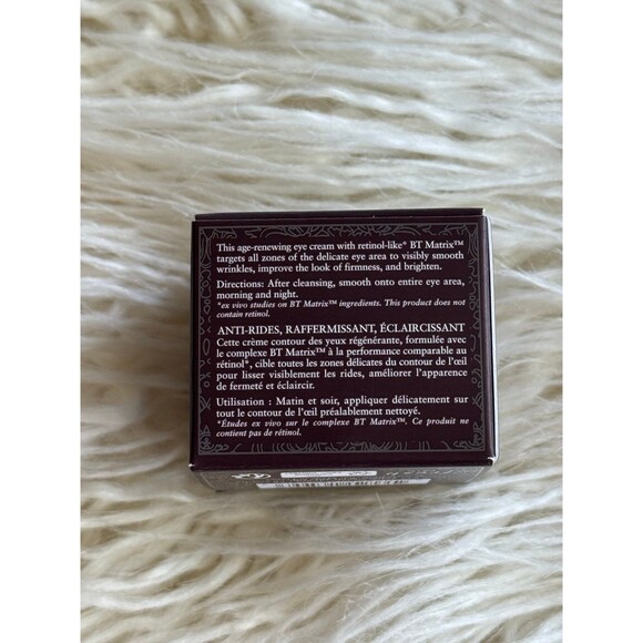 Fresh Black Tea Anti-Aging Eye Cream Full Size - Picture 11 of 12